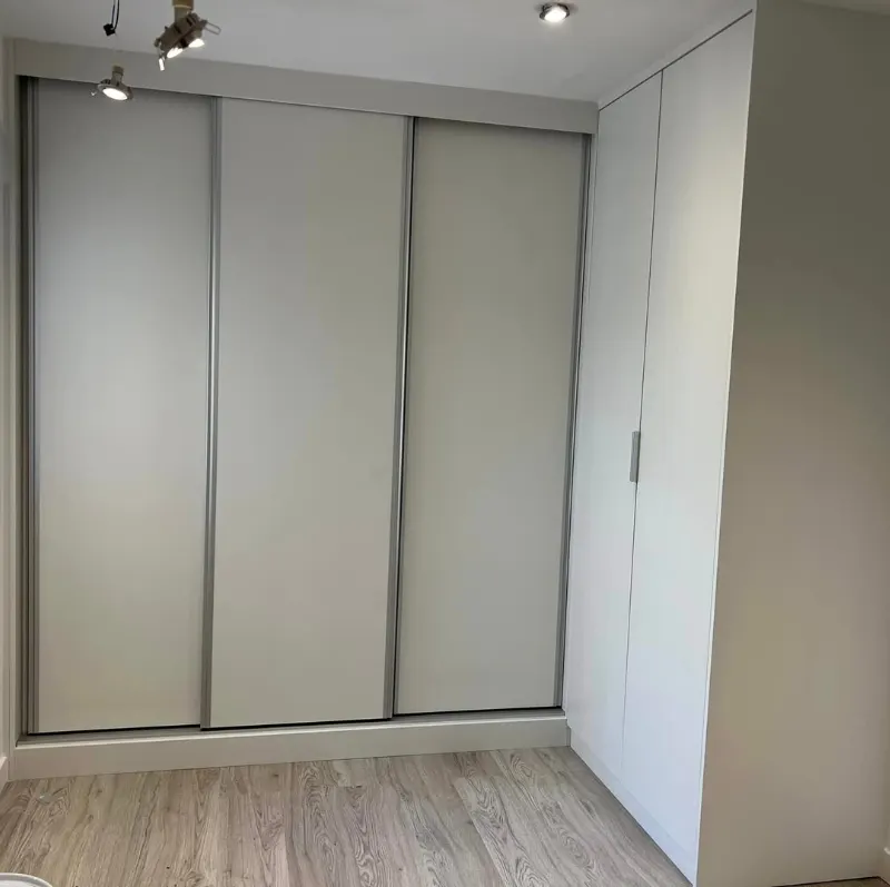 Armarios y vestidores, trabajo 16