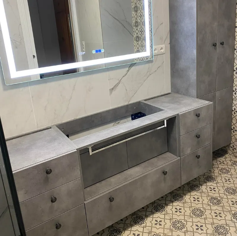 Muebles a medida, trabajo 16 de Carpintería FL Florentino