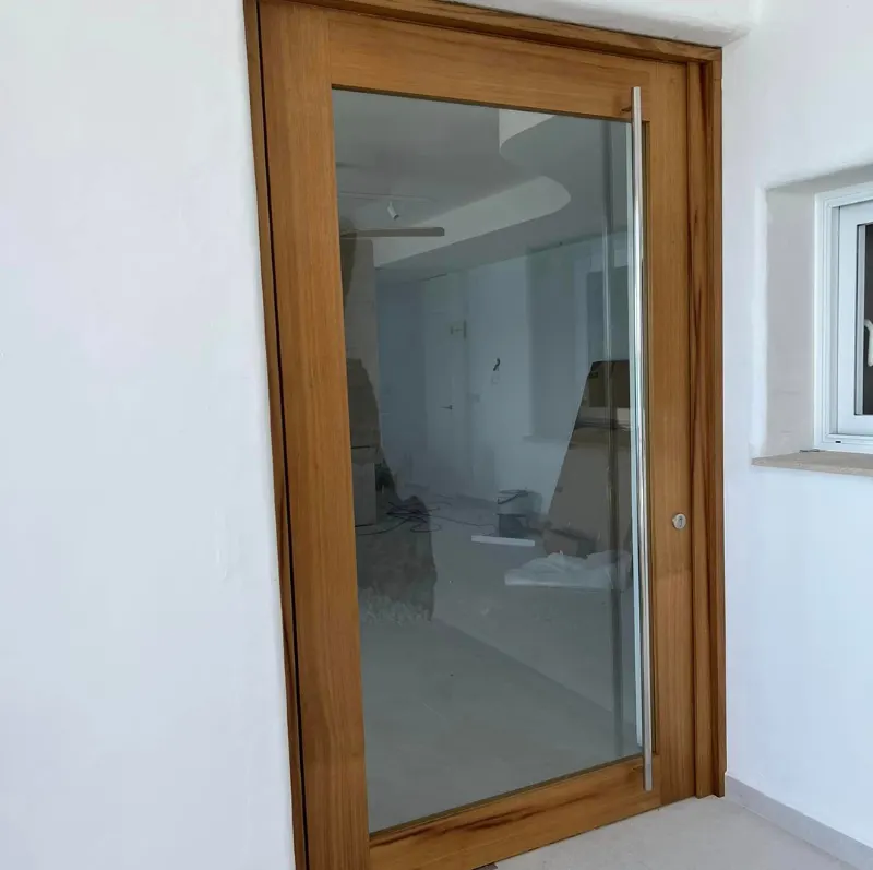 Ventanas y puertas, trabajo 8 de Carpintería FL Florentino