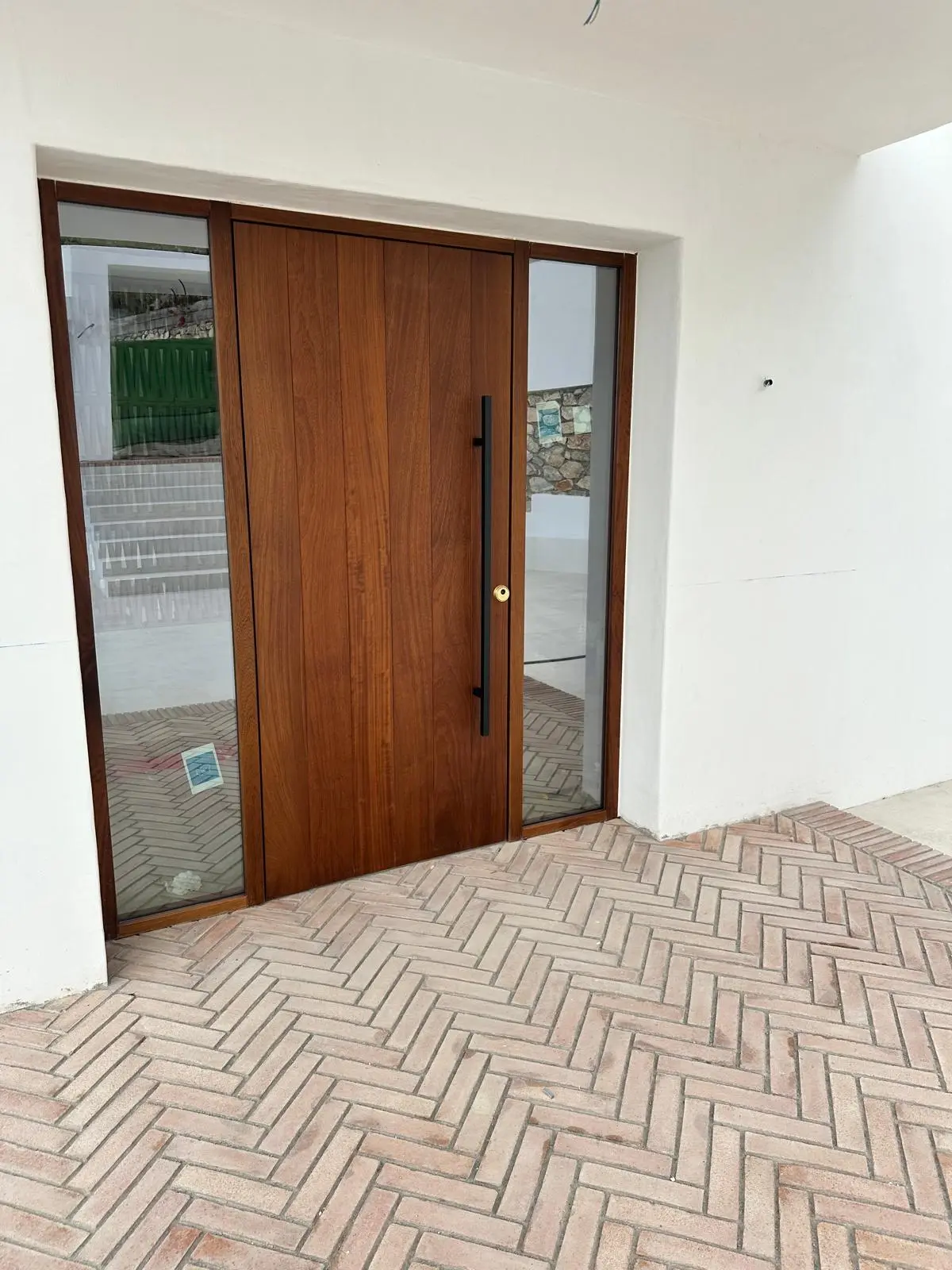 Ventanas y puertas de Carpintería FL Florentino