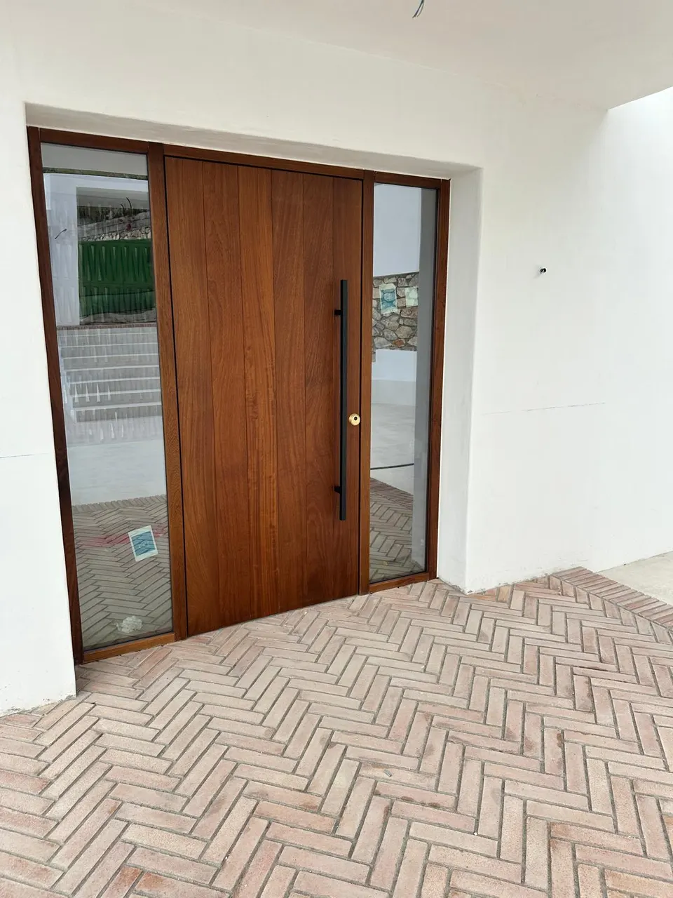 Ventanas y puertas, trabajo 1 de Carpintería FL Florentino